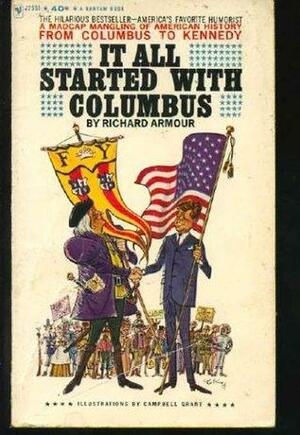 It All Started with Columbus by Richard Armour