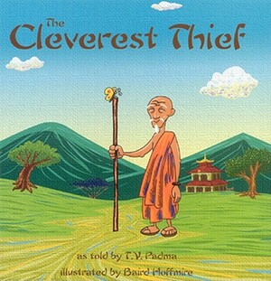 The Cleverest Thief by Padma Venkatraman