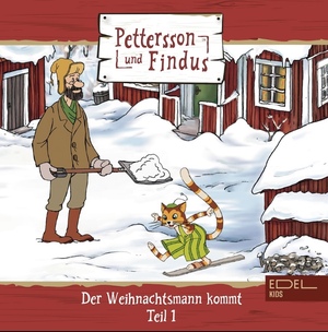 Pettersson und Findus: Der Weihnachtsmann kommt. Teil 1 by Sven Nordquist