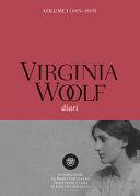 Diari. Vol. 1: by Virginia Woolf, Anne Olivier Bell, Quentin Bell