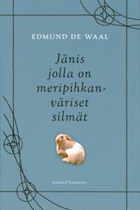 Jänis jolla on meripihkanväriset silmät by Edmund de Waal