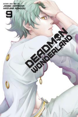 Deadman Wonderland, Vol. 9 by Jinsei Kataoka