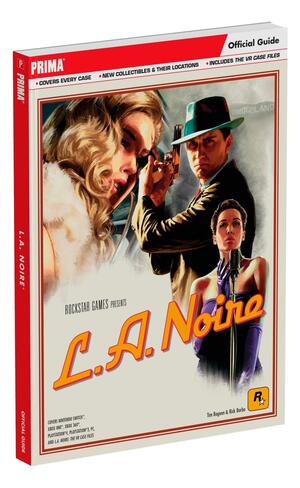 L.A. Noire by Prima Games