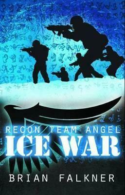 Ice War by Brian Falkner