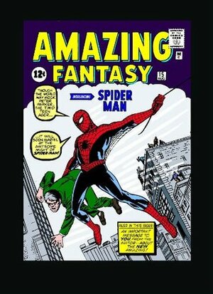 The Amazing Spider-Man Omnibus, Vol. 1 by Steve Ditko, Stan Lee