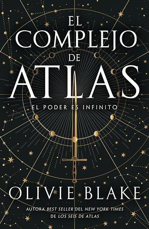 El Complejo de Atlas by Olivie Blake