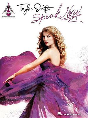 Taylor Swift - Speak Now Songbook by Taylor Swift
