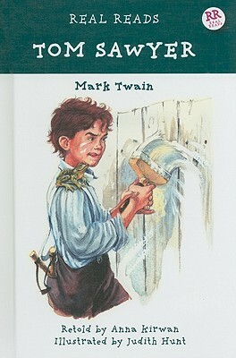 Tom Sawyer by Mark Twain, Anna Kirwan