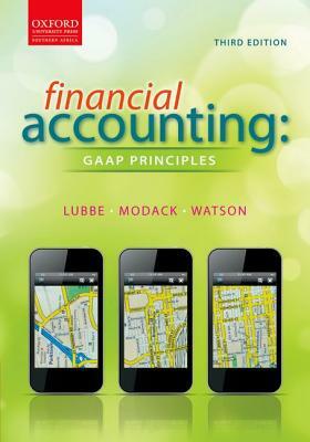 Accounting GAAP by Ilse Lubbe, Goolam Modack, Alex Watson
