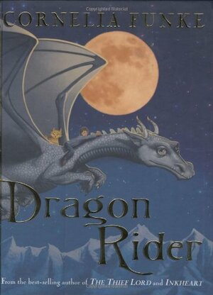 Dragon Rider by Cornelia Funke