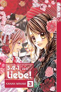 3, 2, 1 ... Liebe!, Band 3 by Kanan Minami