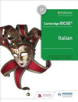 Cambridge Igcse(tm) Italian Student Book by Carla Morra, Ernestina Meloni, Clelia Boscolo