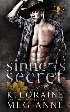 Sinner's Secret  by K. Lorraine, Meg Anne