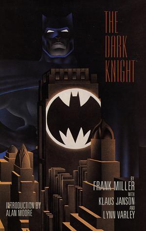 Batman: Dark Knight by Frank Miller