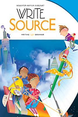 Write Source: Student Edition Hardcover Grade 5 2012 by 