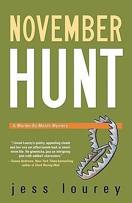 November Hunt by Jess Lourey