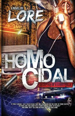 Homocidal by Author Lore