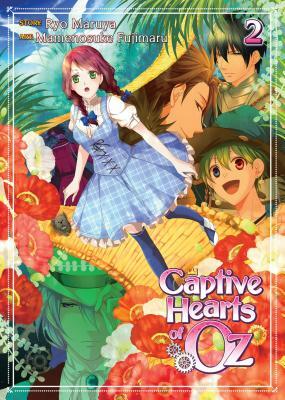 Captive Hearts of Oz Vol. 2 by Ryo Maruya