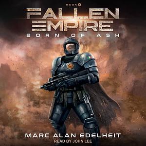 Fallen Empire by Marc Alan Edelheit