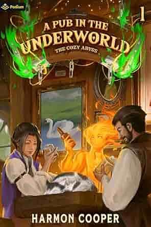 A Pub in the Underworld by Harmon Cooper