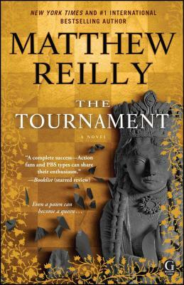 The Tournament by Matthew Reilly