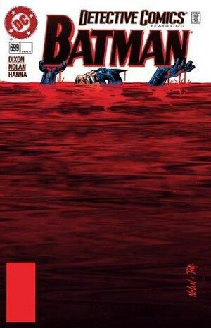 Detective Comics (1937-2011) #699 by Chuck Dixon