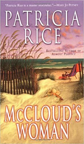 McCloud's Woman by Patricia Rice