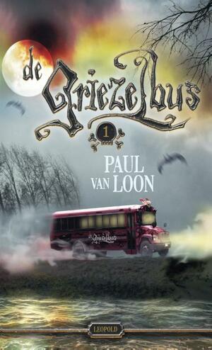 De Griezelbus 1 by Paul van Loon
