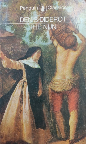 The Nun by Denis Diderot