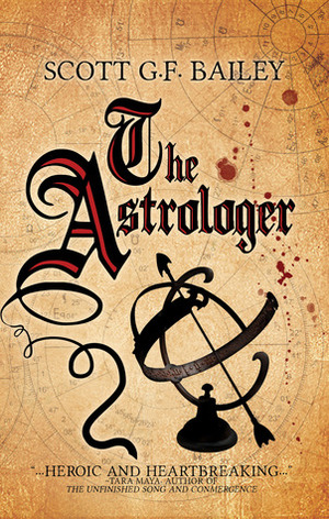 The Astrologer by Scott G.F. Bailey