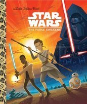 Star Wars: The Force Awakens by Micky Rose, Christopher Nicholas, Caleb Meurer