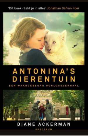 Antonina's Dierentuin by Diane Ackerman