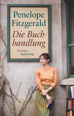 Die Buchhandlung by Penelope Fitzgerald