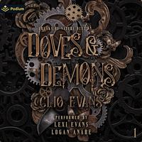 Doves and Demons by Clio Evans