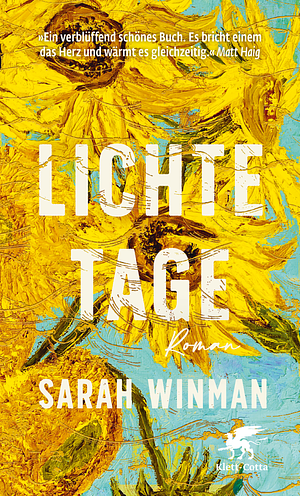 Lichte Tage by Sarah Winman