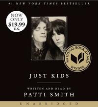 Just Kids by Patti Smith