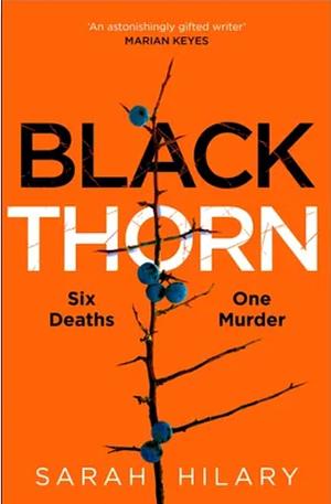 Black Thorn by Sarah Hilary