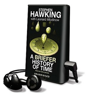 A Briefer History of Time by Stephen Hawking