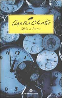 Sfida a Poirot by Agatha Christie, Moma Carones