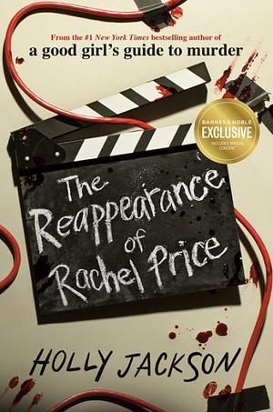 The Reappearance of Rachel Price by Holly Jackson