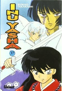 Inu Yasha 37 by Rumiko Takahashi