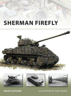 Sherman Firefly by David Fletcher