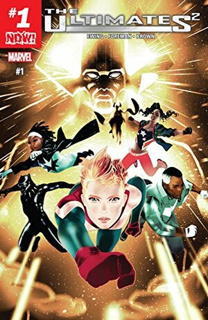 Ultimates² #1 by Al Ewing