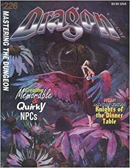 Dragon Magazine #226 by TSR Inc.
