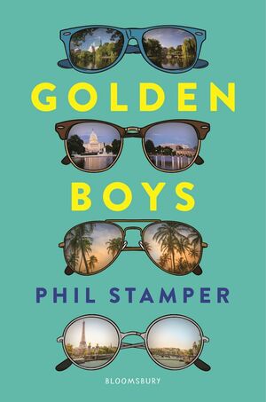 Golden Boys by Phil Stamper