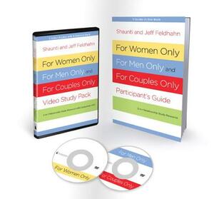 For Women Only, for Men Only, and for Couples Only Video: 3-In-1 Relationship Study Resource [With DVD] by Shaunti Feldhahn, Jeff Feldhahn