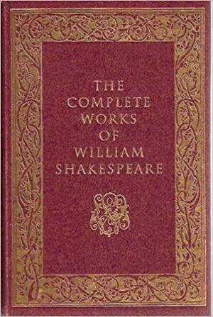 The Compl Works of William Shakespeare LB by William Shakespeare