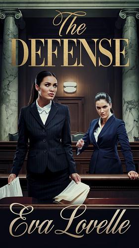 The Defense: Where Justice Meets Desire by Eva Lovelle