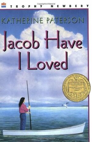 Jacob Have I Loved by Katherine Paterson