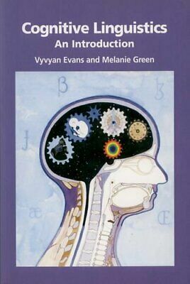 Cognitive Linguistics by Vyvyan Evans